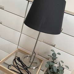IKEA テーブルランプ 