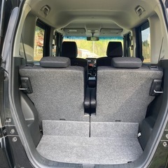 N BOX カスタム 車検9年4月 左側電動 ナビ Bカメラ ETC TV USBの画像