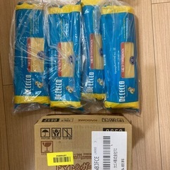 パスタ麺とトマトソースセット