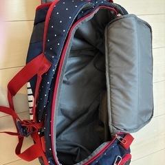  PUMA 3way girlsバッグの画像