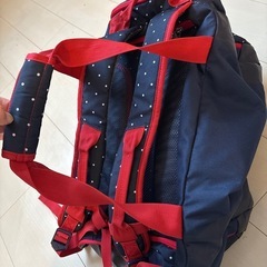  PUMA 3way girlsバッグの画像