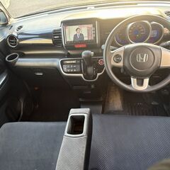 平成25年　NBOX+カスタムGL　車検　令和8年2月の画像