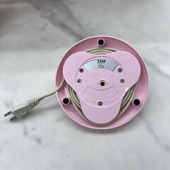 【レガストック川崎本店】T-fal ティファール アプレシア プラス 0.8L シュガーピンク BF805の画像