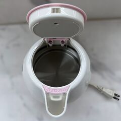 【レガストック川崎本店】T-fal ティファール アプレシア プラス 0.8L シュガーピンク BF805の画像