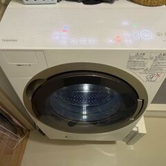 ≪良品≫ ドラム式洗濯乾燥機