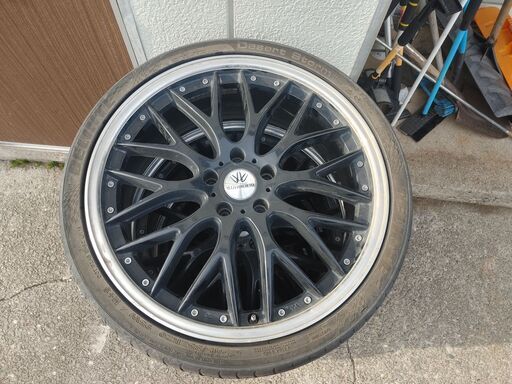 20x8J BADX 632 LOXARNY MULTIFORCHETTA 4本 (ボーダーライン 20x8J BADX 632 LOXARNY MULTIFORCHETTA 4本 (ボーダーライン