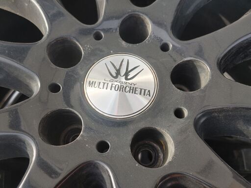 20x8J BADX 632 LOXARNY MULTIFORCHETTA 4本 20x8J BADX 632 LOXARNY MULTIFORCHETTA 4本