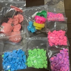 シルキーサンド　お砂のクッキー屋さん　おもちゃの画像