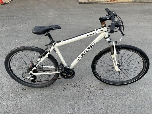 マウンテンバイク6086