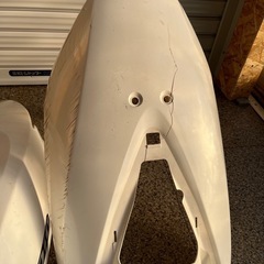ホンダdio  AF68 カウルセットの画像