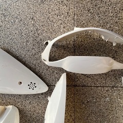 ホンダdio  AF68 カウルセットの画像