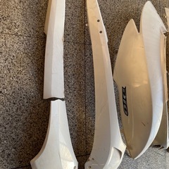 ホンダdio  AF68 カウルセットの画像