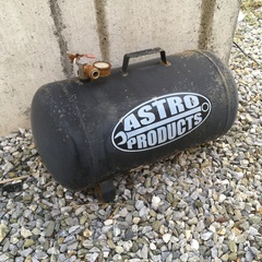 アストロプロダクト　エアータンクの画像