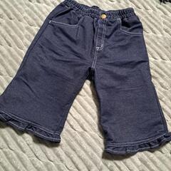 子供服女の子ズボン130の画像
