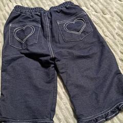 子供服女の子ズボン130の画像