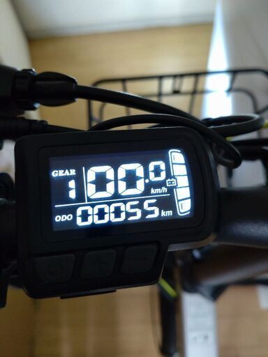 引取限定 Flyfish 電動アシスト自転車 折りたたみ 黒 Flyfish Flyspace