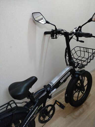 引取限定　Fly fish 　電動アシスト自転車 引取限定 Fly fish 電動アシスト自転車