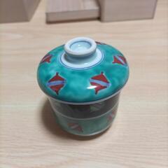 茶碗蒸し皿 2セット