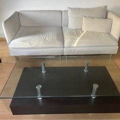 ソファ　テーブル　ベッド全て無料です