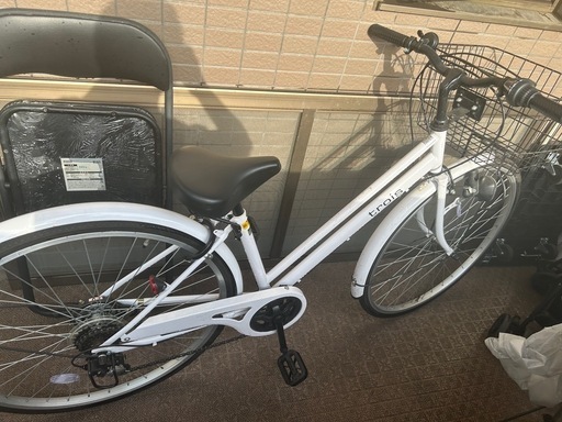 自転車　ママチャリ　  変速ギアあり　2022年購入