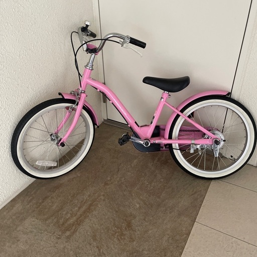 子供用自転車【補助輪付き】