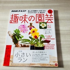 【お話中】趣味の園芸12冊の画像