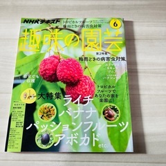 【お話中】趣味の園芸12冊の画像