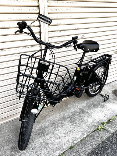 美品 Panasonic パナソニック 電動アシスト自転車 Gyutto 美品 Panasonic パナソニック 電動アシスト自転車 Gyutto