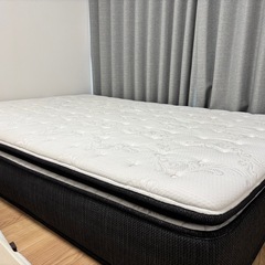 マットレス　ダブル　NスリープH4