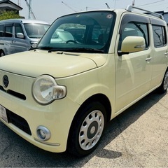 【支払総額13.8万円】可愛い軽自動車！ミラココアプラス車検令和...