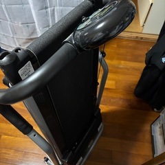 ランニングマシンの画像