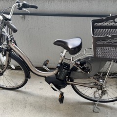 YAMAHAヤマハ 電動アシスト自転車 PAS Natura ナチュラ