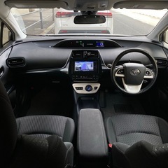 【5万キロ台/車検有り】50 プリウス / DAA-ZVW50 ※外部でも販売しているため売り切れ次第、削除致します。の画像