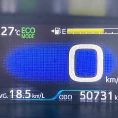 【5万キロ台/車検有り】50 プリウス / DAA-ZVW50 ※外部でも販売しているため売り切れ次第、削除致します。の画像