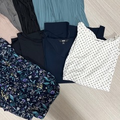 レディース服18点の画像
