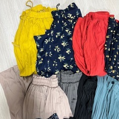 レディース服18点の画像