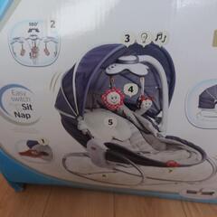 タイニーラブ　おひるねロッキングナッパーの画像