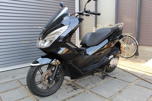 岡山発 PCX125 JF56自賠責有り (Z1000 ) 岡山のホンダの中古 岡山発 PCX125 JF56自賠責有り (Z1000 ) 岡山のホンダの中古
