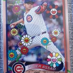 ③トップス 村上隆 MLB ワールドツアー 東京シリーズ 2025 カードCOMPLEX Exclusive
の画像