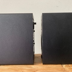 YAMAHA HS5 スタンド付きの画像