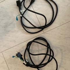 YAMAHA HS5 スタンド付きの画像