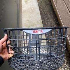 自転車カゴ