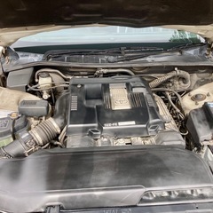 トヨタ　UCF20セルシオ　車検付き　レザーシート・サンルーフ付きの画像