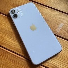 iPhone11 64GB SIMフリー