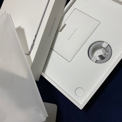 【超美品】MacBookAirの画像