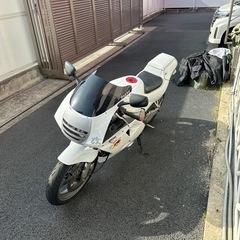 FZR250Rの画像