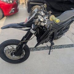 アプリリア　aprilia　sx125 スパーモトの画像