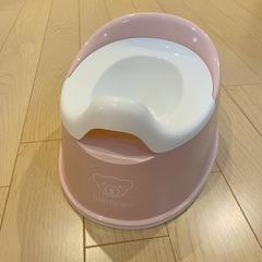 ベビービョルン　おまる