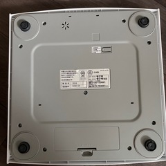 BC764WH タニタ　体組成計の画像