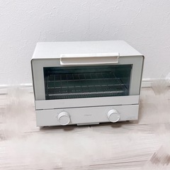 トースター 白